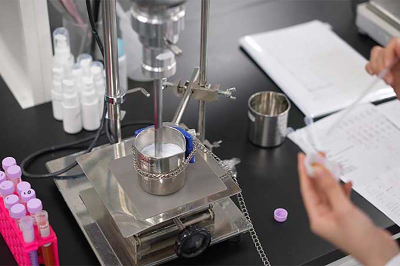  Formulation development/evaluation of efficacy and safety