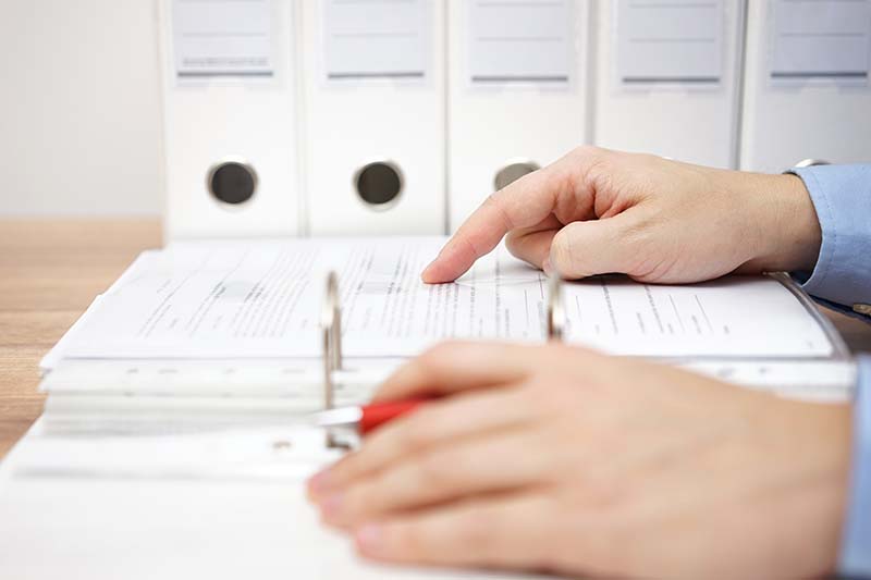  Drafting / Regulatory check