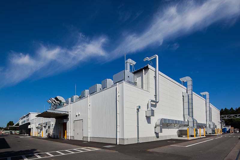  Ibaraki Plant No. 2